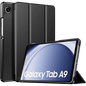 Funda Samsung Galaxy Tab A9 Compatible Negro