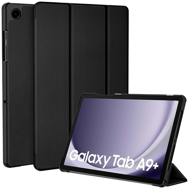 Funda Samsung Galaxy Tab A9+ Compatible Negro Hover Image