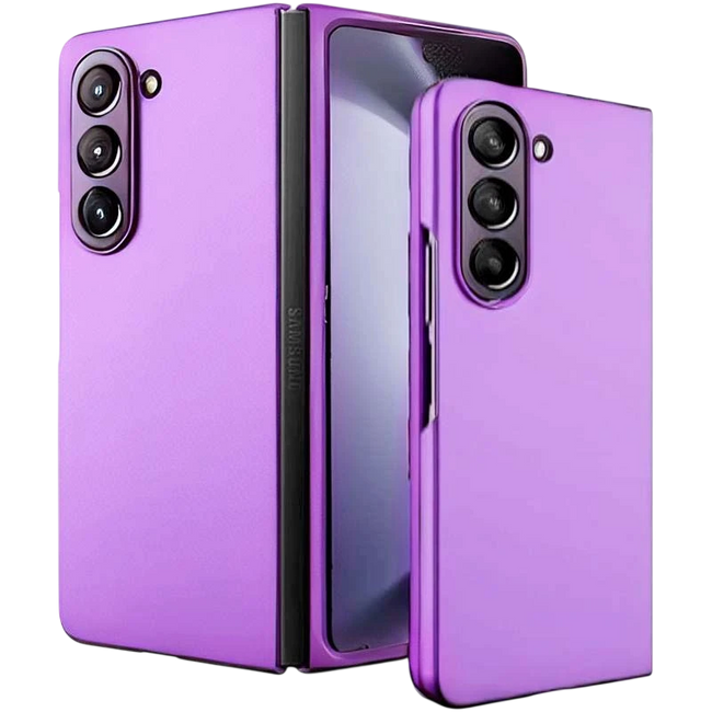 Funda Samsung Galaxy Z Fold6 5G Square Liquid Premium Lavanda Hover Image