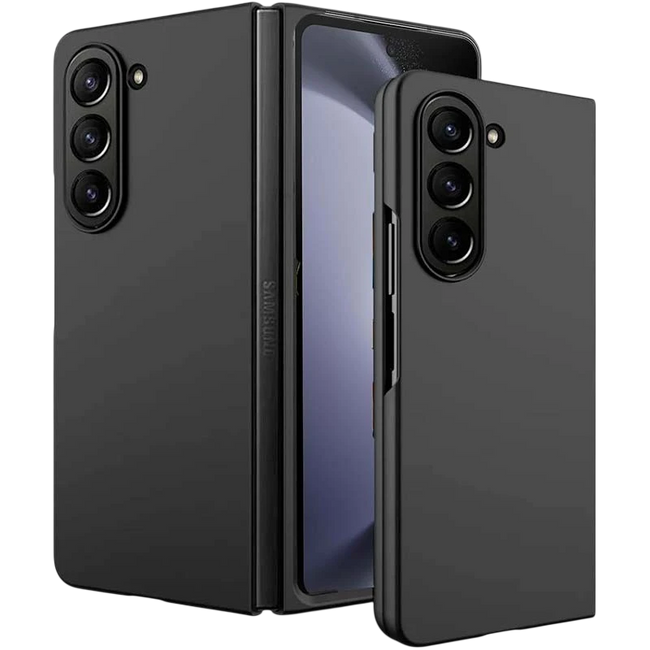Funda Samsung Galaxy Z Fold6 5G Square Liquid Premium Negro Hover Image