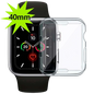 Funda de silicona Apple Watch 40mm - Compatible con Apple Watch 4/5/6/SE