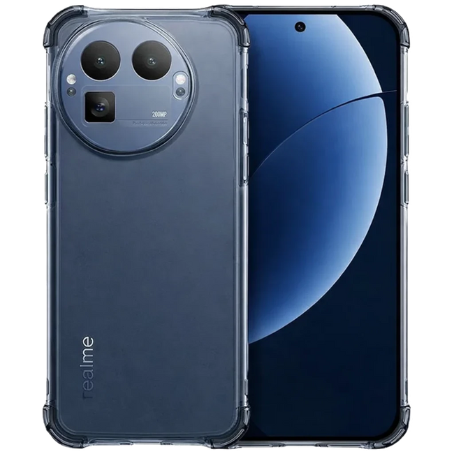 Funda de silicona Reinforced Realme GT 8 Pro 5G Hover Image