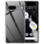 Funda de silicona Google Pixel 7 5G Transparente