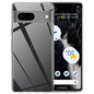 Funda de silicona Google Pixel 7 5G Transparente