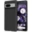 Funda de silicona Google Pixel 8 Negro