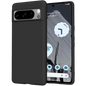Funda de silicona Google Pixel 8 Pro Negro