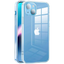 Funda de silicona iPhone 14 Transparente