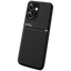 Funda de silicona Xiaomi Redmi Note 12 4G Magnetic Shockproof Negro