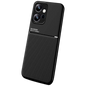Funda de silicona Xiaomi Redmi Note 12 4G Magnetic Shockproof Negro