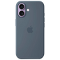 Funda de Silicona con Magsafe para iPhone 17 - Azul Náutico