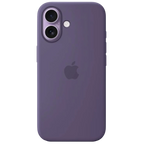 Funda de Silicona con Magsafe para iPhone 17 - Niebla Lila