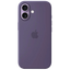 Funda de Silicona con Magsafe para iPhone 17 - Niebla Lila