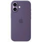 Funda de Silicona con Magsafe para iPhone 17 - Niebla Lila