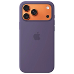 Funda de silicona con Magsafe iPhone 17 Pro Max - Niebla Lila