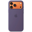 Funda de silicona con Magsafe iPhone 17 Pro Max - Niebla Lila