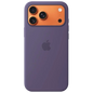 Funda de silicona con Magsafe iPhone 17 Pro Max - Niebla Lila