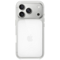 Funda con Magsafe para iPhone 17 Pro - Transparente