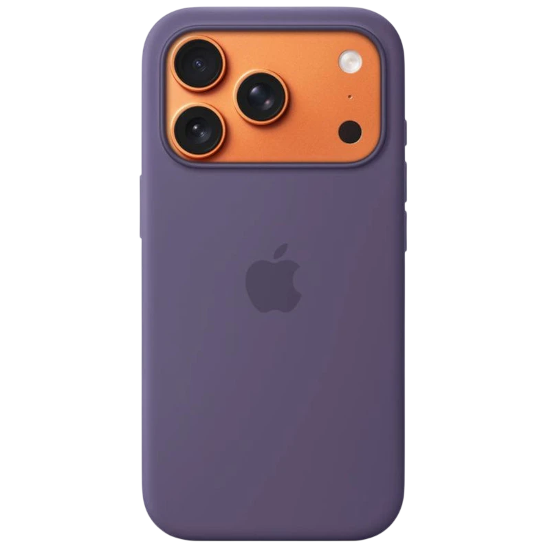 Funda con Magsafe para iPhone 17 Pro - Niebla Lila