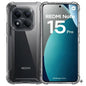 Funda de silicona Reinforced Xiaomi Redmi Note 15 Pro 4G