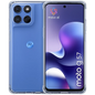 Funda de silicona Reinforced Motorola G57 Power