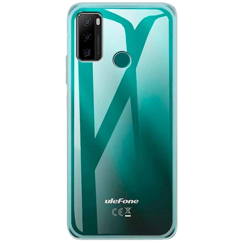 Funda de silicona Ulefone Note 10