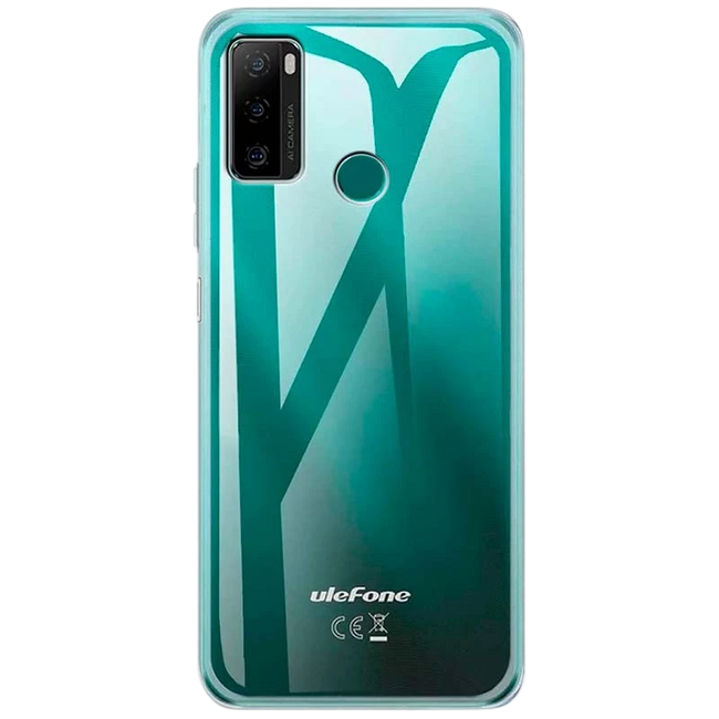 Funda de silicona Ulefone Note 10 Hover Image