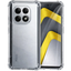 Funda de silicona Reinforced Motorola G77/G67