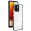 Funda de silicona Xiaomi Redmi A1 / Redmi A2 con Bumper Negro