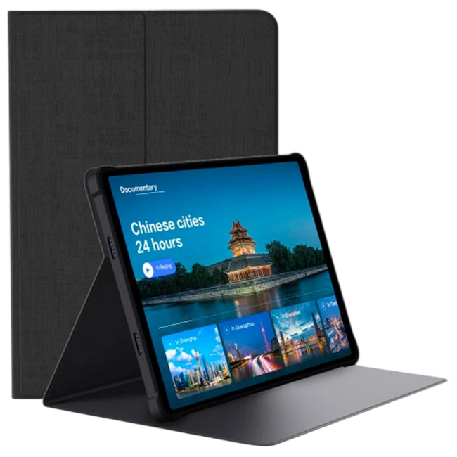 Funda para Ulefone Tab A11 / A11 Pro Smart Book Cover 2 en 1 Hover Image