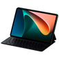 Funda Smart Case con Teclado para Xiaomi Pad 5 / Pad 5 Pro Negro