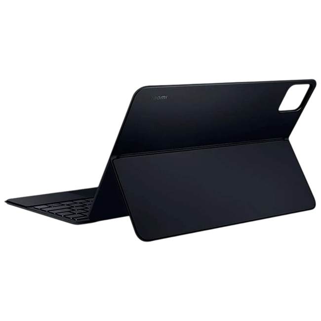 Teclado Xiaomi Pad 6S Pro 12.4 Touchpad Keyboard con Funda Negro Hover Image