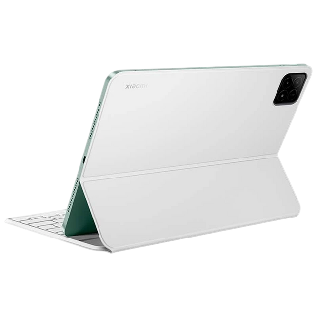 Teclado Xiaomi Pad 6S Pro 12.4 Keyboard con Funda Blanco Hover Image