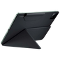 Funda Xiaomi Pad 6S Pro 12.4 Cover 2 Posiciones Inteligente Negro