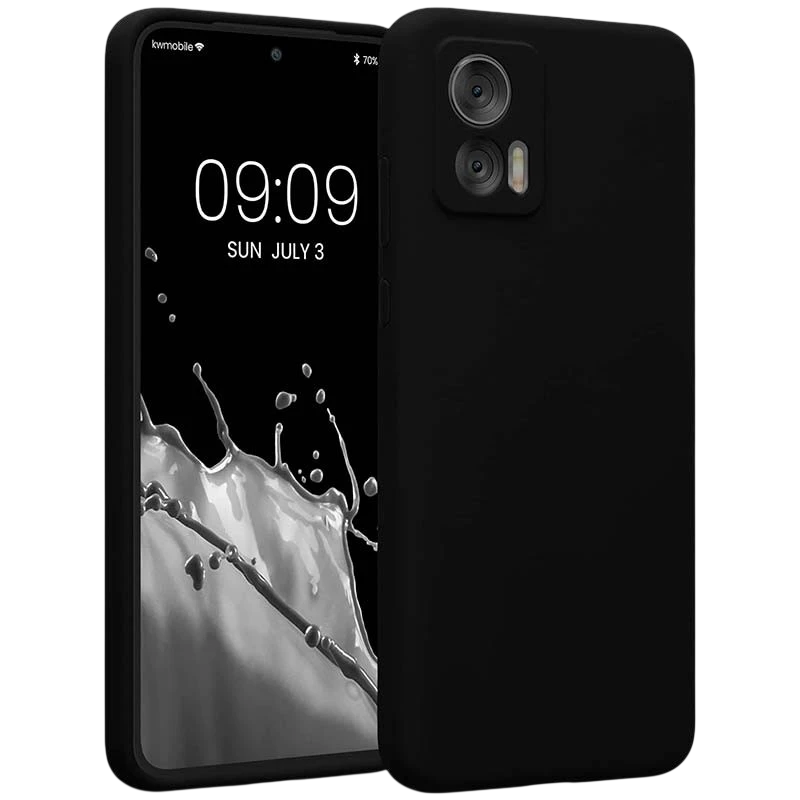 Funda Motorola Edge 30 Neo Square Liquid Premium Negro