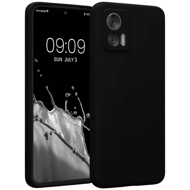 Funda Motorola Edge 30 Neo Square Liquid Premium Negro Hover Image