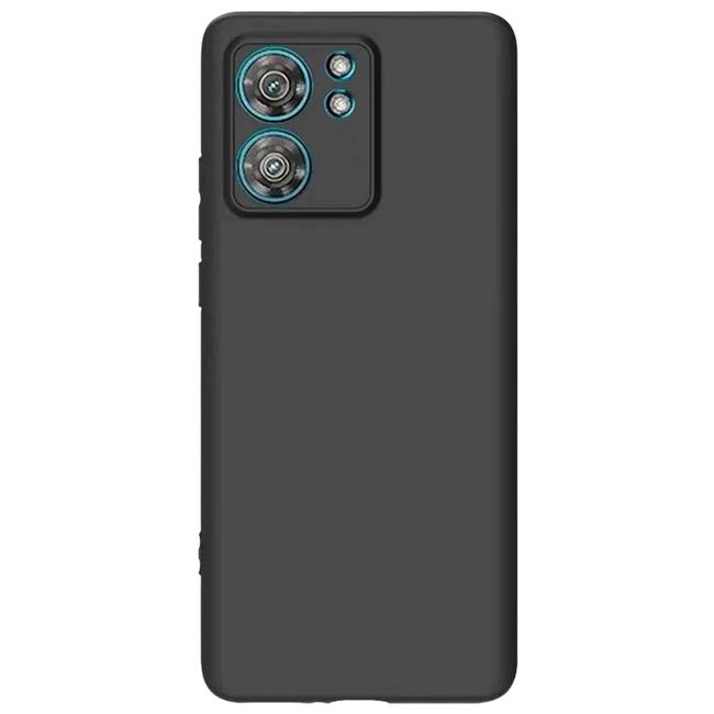 Funda Motorola Edge 40 Square Liquid Premium Negro Hover Image