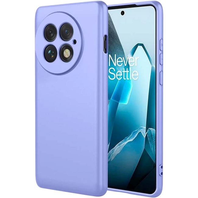 Funda Oneplus 13 5G Square Liquid Premium Lavanda Hover Image