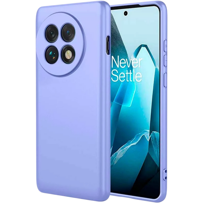 Funda Oneplus 13R 5G Square Liquid Premium Lavanda Hover Image