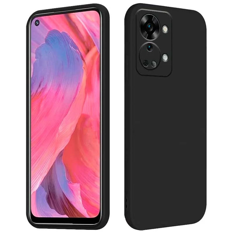 Funda Oneplus Nord 2T 5G Square Liquid Premium Negro