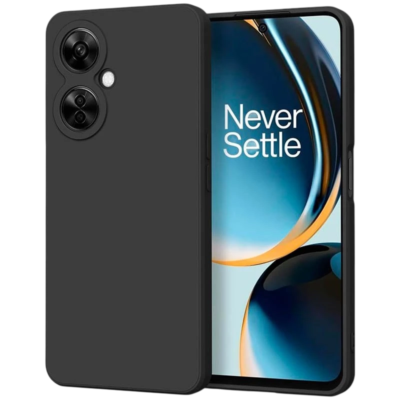 Funda Oneplus Nord CE 3 Lite / Nord N30 5G Square Liquid Premium Negro