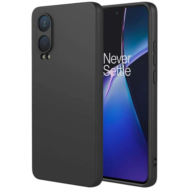 Funda Oneplus Nord CE 4 Lite 5G Square Liquid Premium Negro Hover Image