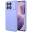 Funda Xiaomi Poco F6 Pro 5G Square Liquid Premium Lavanda