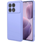 Funda Xiaomi Poco F6 Pro 5G Square Liquid Premium Lavanda