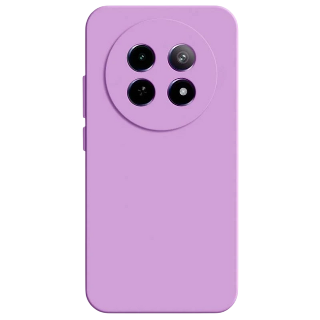 Funda Realme 12 5G / 12X 5G Square Liquid Premium Lavanda Hover Image