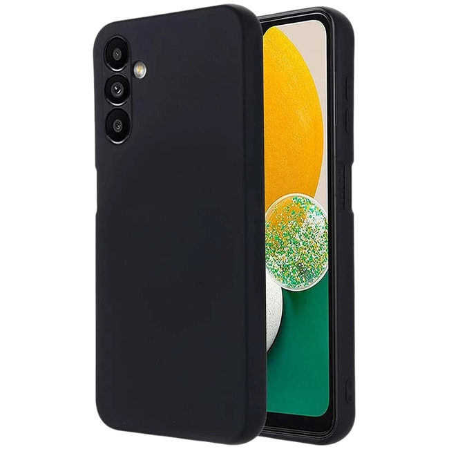 Funda Samsung Galaxy A14 4G / A14 5G Square Liquid Premium Negro Hover Image