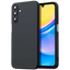 Funda Suave Samsung Galaxy A15 4G / A15 5G Square Liquid Premium Negro