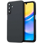 Funda Suave Samsung Galaxy A15 4G / A15 5G Square Liquid Premium Negro