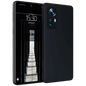 Funda Xiaomi 12 Lite Square Liquid Premium Negro