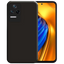 Funda Xiaomi Poco F4 Square Liquid Premium Negro