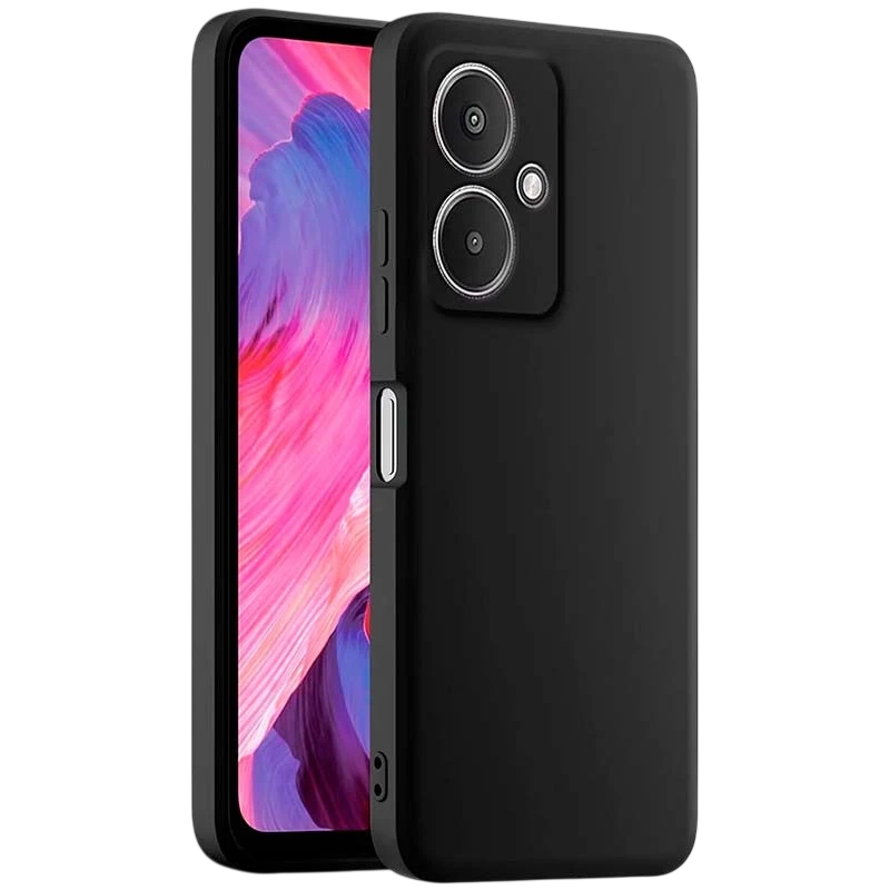 Funda Xiaomi Redmi 13C 5G Square Liquid Premium Negro